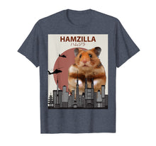 Ladda upp bild till gallerivisning, Funny shirts V-neck Tank top Hoodie sweatshirt usa uk au ca gifts for Funny Hamster T-Shirt Hamzilla- Cute Gift for Hamster Lovers 1940258
