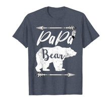 Ladda upp bild till gallerivisning, Funny shirts V-neck Tank top Hoodie sweatshirt usa uk au ca gifts for Father&#39;s Day Gifts From Wife PAPA BEAR T Shirt Top Best 2135990
