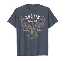 Ladda upp bild till gallerivisning, Funny shirts V-neck Tank top Hoodie sweatshirt usa uk au ca gifts for Austin Texas Flying Steampunk Bicycle T-Shirt 2095281
