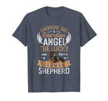 Ladda upp bild till gallerivisning, Funny shirts V-neck Tank top Hoodie sweatshirt usa uk au ca gifts for The Lucky Ones Have a German Shepherd T shirt Dog Lover Gift 2145670
