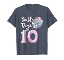 Ladda upp bild till gallerivisning, Funny shirts V-neck Tank top Hoodie sweatshirt usa uk au ca gifts for Double Digits Girls 10 Year Old Birthday Shirt 1429762
