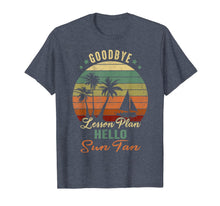 Ladda upp bild till gallerivisning, Summer Vacation Teacher T Shirt End of School Year Gift T-Shirt 164305
