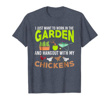 Ladda upp bild till gallerivisning, Funny shirts V-neck Tank top Hoodie sweatshirt usa uk au ca gifts for I Want to Work in My Garden T-Shirt, Funny Gardening Tee 1915465
