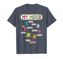 Ladda upp bild till gallerivisning, Funny shirts V-neck Tank top Hoodie sweatshirt usa uk au ca gifts for UglyDolls My Mood T-Shirt 1306405
