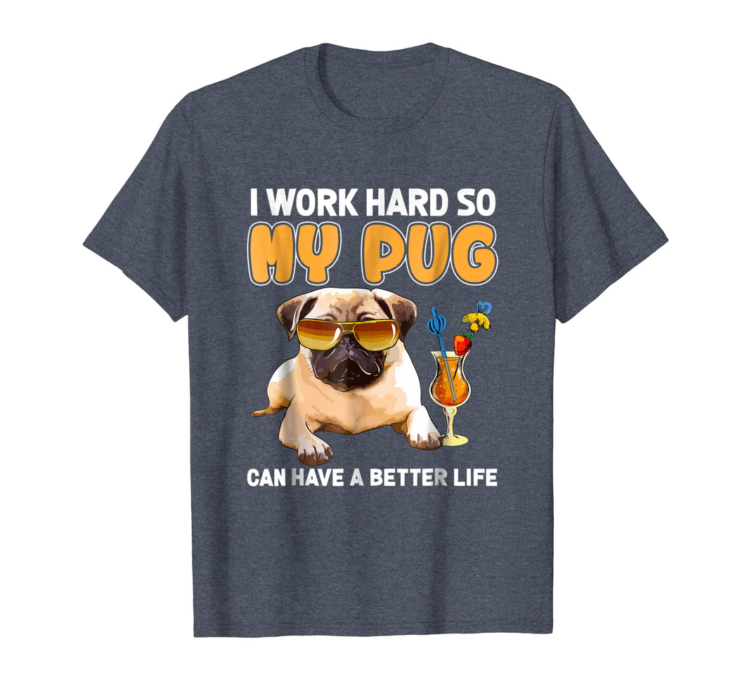 Funny shirts V-neck Tank top Hoodie sweatshirt usa uk au ca gifts for Funny Pug Shirt Funny Pug Gifts Shirt 273784