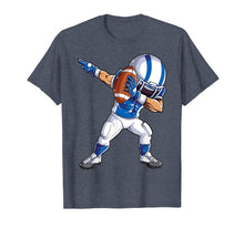 Ladda upp bild till gallerivisning, Funny shirts V-neck Tank top Hoodie sweatshirt usa uk au ca gifts for Dabbing Football T shirt Kids Boys Men Dab Dance Funny Gifts 2058591
