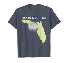 Ladda upp bild till gallerivisning, Premium # 850 strong Hurricane Florida storm T-shirt tee 1021741
