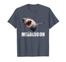 Ladda upp bild till gallerivisning, Funny shirts V-neck Tank top Hoodie sweatshirt usa uk au ca gifts for Mens Megalodon Shark Shirt Prehistoric Ocean Humor Gift Tee 2018934
