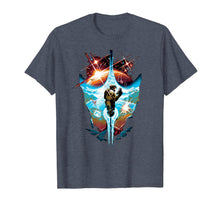 Ladda upp bild till gallerivisning, Halo Master Chief T-Shirt 191206

