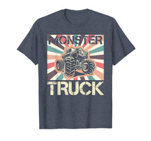 Ladda upp bild till gallerivisning, Funny shirts V-neck Tank top Hoodie sweatshirt usa uk au ca gifts for Vintage Monster Truck T-shirt Mens Boys Kids 1882493

