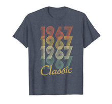 Ladda upp bild till gallerivisning, Funny shirts V-neck Tank top Hoodie sweatshirt usa uk au ca gifts for Classic 1967 Vintage 52nd Birthday Gift T-Shirt Men Women 794103
