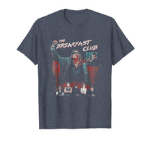 Ladda upp bild till gallerivisning, Funny shirts V-neck Tank top Hoodie sweatshirt usa uk au ca gifts for Breakfast Club Group Shot Painted Distressed Graphic T-Shirt 314046
