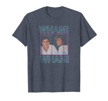Ladda upp bild till gallerivisning, Funny shirts V-neck Tank top Hoodie sweatshirt usa uk au ca gifts for Wham! - Heartbeat T-Shirt 998761

