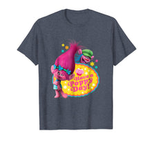 Ladda upp bild till gallerivisning, Funny shirts V-neck Tank top Hoodie sweatshirt usa uk au ca gifts for DreamWorks' Trolls Poppy and Cooper Happy T-Shirt 973004
