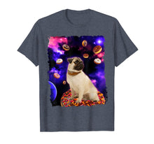 Ladda upp bild till gallerivisning, Funny shirts V-neck Tank top Hoodie sweatshirt usa uk au ca gifts for Adorable Pug in Outer Space with Doughnuts Men Girl T-Shirt 2755445
