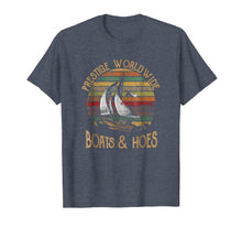 Ladda upp bild till gallerivisning, Funny shirts V-neck Tank top Hoodie sweatshirt usa uk au ca gifts for Prestige worldwide boats and hoes T-shirt 1195712
