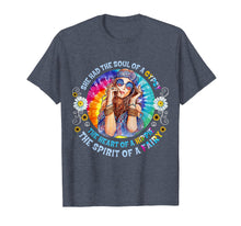 Ladda upp bild till gallerivisning, Funny shirts V-neck Tank top Hoodie sweatshirt usa uk au ca gifts for She Had The Soul Of A Gypsy The Heart Of A Hippie Shirt 1914363
