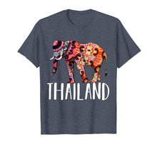 Ladda upp bild till gallerivisning, Funny shirts V-neck Tank top Hoodie sweatshirt usa uk au ca gifts for Thailand Elephant Souvenir Shirt 1144298
