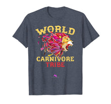 Ladda upp bild till gallerivisning, Funny shirts V-neck Tank top Hoodie sweatshirt usa uk au ca gifts for World Carnivore Tribe T-shirt 2878750
