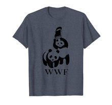 Ladda upp bild till gallerivisning, MMA, Fight, Panda Tee | Wrestling T-Shirt 80439
