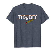 Ladda upp bild till gallerivisning, Tt Gg Ii Ff Tgif Funny Teachers Students T-Shirt 221456
