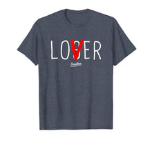 Ladda upp bild till gallerivisning, Loser Lover Losers Club IT Movie Funny Horror Lover T Shirt 131711
