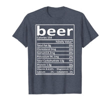 Ladda upp bild till gallerivisning, Funny shirts V-neck Tank top Hoodie sweatshirt usa uk au ca gifts for Beer Nutrition Thanksgiving Costume Food Facts Xmas Gifts T-Shirt 635134
