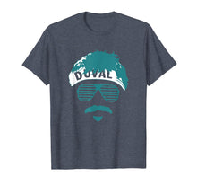 Ladda upp bild till gallerivisning, Minshew Headband Mustache glasses Duval teal for men women T-Shirt 223466
