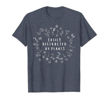 Ladda upp bild till gallerivisning, Easily Distracted By Plants Gardener Gifts Gardening Garden T-Shirt-221485
