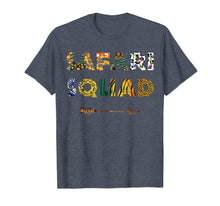 Ladda upp bild till gallerivisning, Safari Squad African Family Vacation Summer Vacay Trip Zebra T-Shirt 154846
