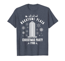 Ladda upp bild till gallerivisning, Funny shirts V-neck Tank top Hoodie sweatshirt usa uk au ca gifts for Funny Nakatomi-Plaza Christmas Party Xmas Gifts Fun Holiday T-Shirt 98383

