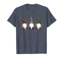 Ladda upp bild till gallerivisning, Funny shirts V-neck Tank top Hoodie sweatshirt usa uk au ca gifts for Funny Plaid Gnomes Costume Christmas Pajama Matching Gifts T-Shirt 111911
