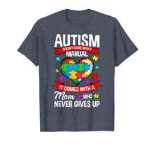 Ladda upp bild till gallerivisning, Autism Mom Shirt Women Autism Awareness Shirts Mom Cute Gift TShirt93042
