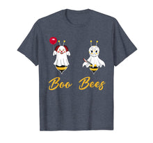 Ladda upp bild till gallerivisning, Boo Bees T-Shirt Funny Halloween Matching Couple Gift T-Shirt 716065
