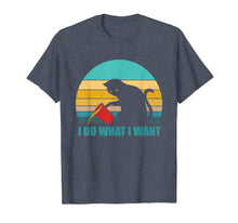 Ladda upp bild till gallerivisning, I do what I want cat Shirt Funny Cat Loves Tee T-Shirt 75260
