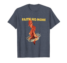 Ladda upp bild till gallerivisning, FAITH NO MORE THE REAL THING'89 MIKE PATTON MR T-Shirt 270256
