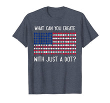 Ladda upp bild till gallerivisning, Dot Day Shirt What Can You Create With Just A Dot T Shirt 141720
