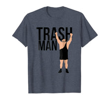 Ladda upp bild till gallerivisning, Frank T Shirt Reynolds -Trash man 282085
