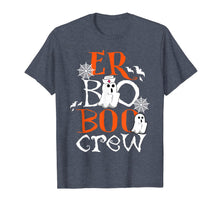 Ladda upp bild till gallerivisning, Er Nurse Boo Boo Crew Perfect Gift For Halloween Day T-Shirt 308175
