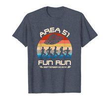 Ladda upp bild till gallerivisning, Area 51 Fun Run Shirt September 20 2019 Vintage Gifts 114960
