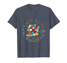 Ladda upp bild till gallerivisning, Funny shirts V-neck Tank top Hoodie sweatshirt usa uk au ca gifts for Funny Math Rubix Cube Rubik Lovers Gifts Boys Teachers T-Shirt 297063
