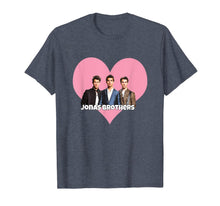 Ladda upp bild till gallerivisning, Funny shirts V-neck Tank top Hoodie sweatshirt usa uk au ca gifts for Retro Vintage Jonas Name Fan Gift T-Shirt 397995
