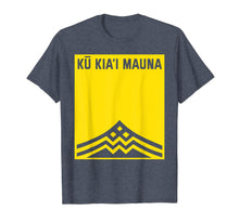 Ladda upp bild till gallerivisning, Ku Kiai Mauna Shirt - Protect Defend Kanaka Maoli Kea Gift T-Shirt 53421
