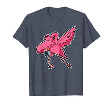 Ladda upp bild till gallerivisning, Dabbing Flamingo Dab Funny Gift idea for men women kids cute T-Shirt 207697
