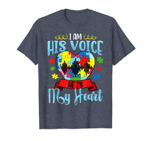 Ladda upp bild till gallerivisning, Autism Mom Shirt Women Autism Awareness Shirt Cute Gift TShirt287714
