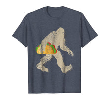Ladda upp bild till gallerivisning, Taco Stealing Sasquatch Big Foot Shirt 301507
