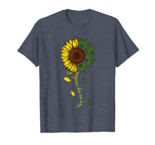 Ladda upp bild till gallerivisning, You Are My Sunshine Weed Sunflower Gift T-Shirt 174079
