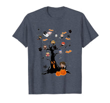 Ladda upp bild till gallerivisning, Potter tree Cute Harry Pawter halloween gift  T-Shirt 370201
