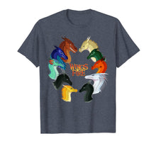 Ladda upp bild till gallerivisning, Wings of Fire - All Together T Shirt Men Women Kids 136552
