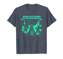 Ladda upp bild till gallerivisning, king gizzard and the lizard wizard shirt T-Shirt 525054
